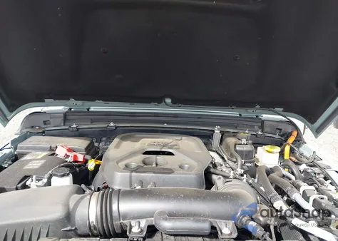 2024 Jeep Wrangler 4Xe Sport S 4Xe from USA, damaged, VIN 1C4RJXN65RW200764